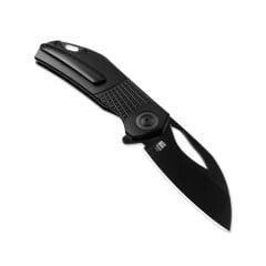 Kizer Hawk | Titanium Sap | M390 Polished DLC Çelik Çakı | Ki4683A1
