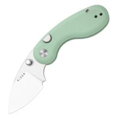 Kizer Microbe™ | Kizer Button Liner Lock™ | 14C28N | G10 | KizerV™ 2742A4