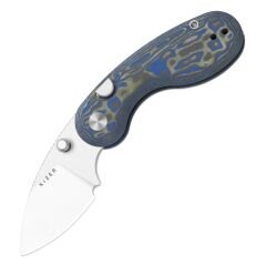 Kizer Microbe™ | Micarta Sap | 14C28N Çelik Çakı | V2742A6
