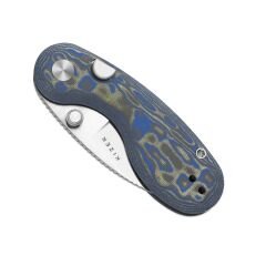 Kizer Microbe™ | Micarta Sap | 14C28N Çelik Çakı | V2742A6
