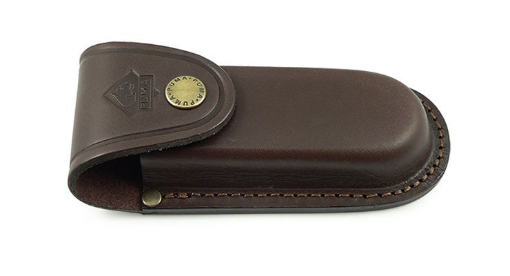 PUMA Belt Pouch Brown