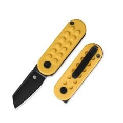 Kizer Mini Bay | G10 Sap | 14C28N Çelik Mini Çakı | V2583A1