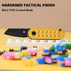 Kizer Mini Bay | G10 Sap | 14C28N Çelik Mini Çakı | V2583A1