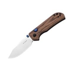 Kizer Nice Guy | Mikarta Sap | AEB-L Çelik Çakı | V3011BCA1