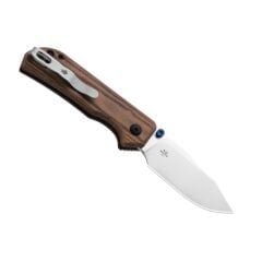 Kizer Nice Guy | Mikarta Sap | AEB-L Çelik Çakı | V3011BCA1