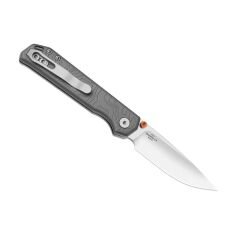 Kizer Begleiter 2.9 | Gray Aluminum Sap | S35VN Çelik Çakı | Ki3458.2BDA1