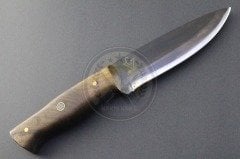 Ck75 Karbon Çelik Av Bıçağı