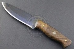 Ck75 Karbon Çelik Av Bıçağı