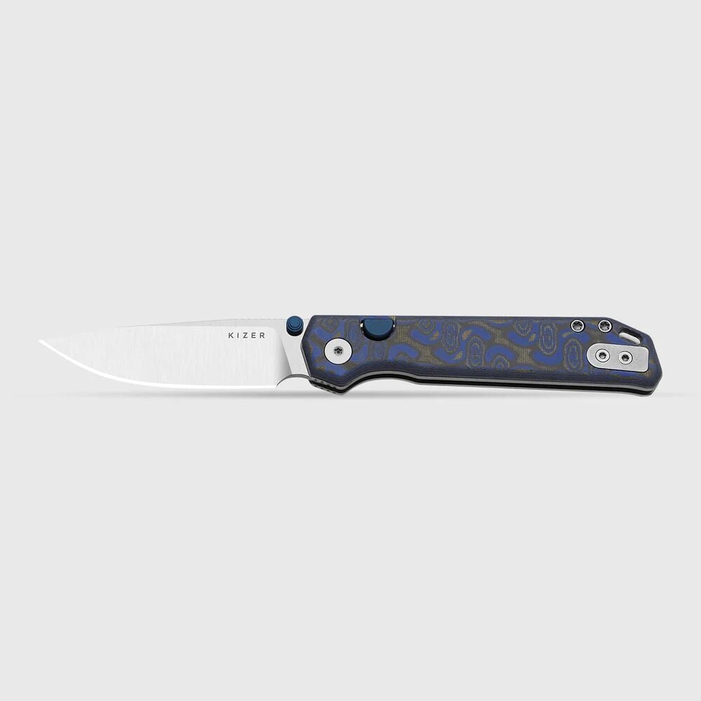 Kizer Begleiter 2.9 | Mikarta Sap | BD1N Çelik Çakı | V3458.2BDA1
