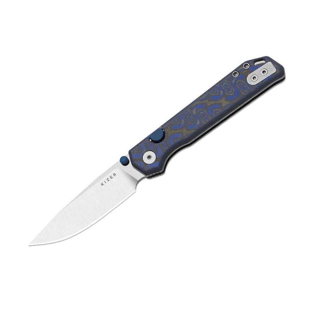 Kizer Begleiter 2.9 | Mikarta Sap | BD1N Çelik Çakı | V3458.2BDA1