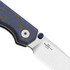 Kizer Begleiter 2.9 | Mikarta Sap | BD1N Çelik Çakı | V3458.2BDA1