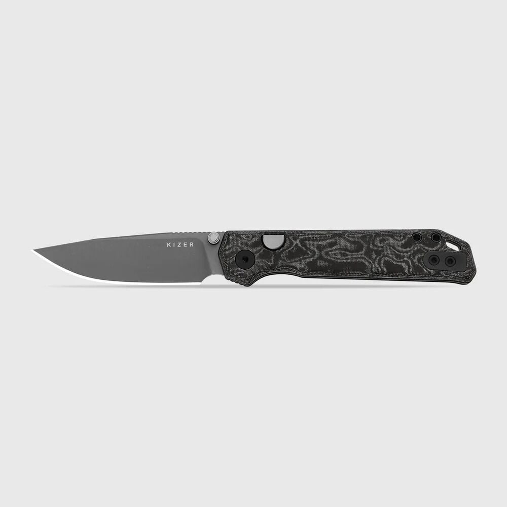 Kizer Begleiter 2.9 | Mikarta Sap | BD1N Çelik Çakı | V3458.2BDA2