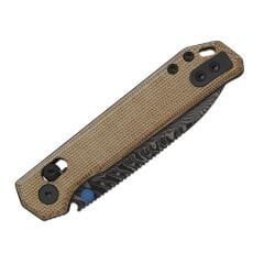 Kizer Begleiter 2.9 | Mikarta Sap | Damascus Çelik Çakı | V3458.2CDA2