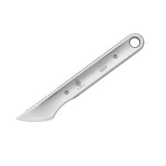 Kizer Cannoli | Girdap Desenli Mikarta Sap | AUS-10 Çelik Mini Bıçak | 1089A1