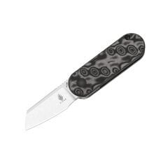 Kizer Mini Bay | Mikarta Sap | 14C28N Çelik Mini Çakı | V2583A6