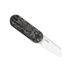 Kizer Mini Bay | Mikarta Sap | 14C28N Çelik Mini Çakı | V2583A6