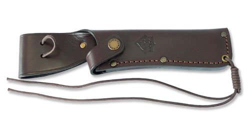 PUMA Leather Sheath White Hunter