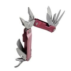 Rebar Heathered Cranberry