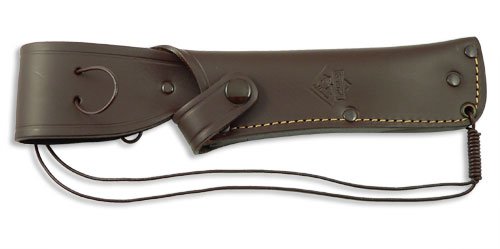 PUMA Leather Sheath Bowie