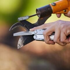 Rebar Knifeless Stainless Steel