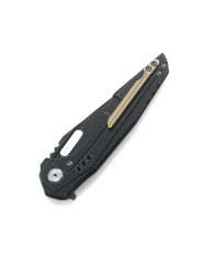 BESTECH MALWARE BT1902D Titanyum + Karbon Fiber Sap: 3,86'' S35VN Blade