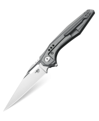 BESTECH MALWARE BT1902C-L Titanyum + Karbon Fiber Sap: 3,86'' S35VN Blade