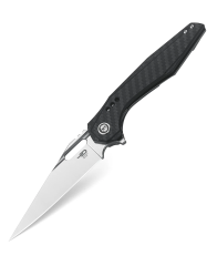 BESTECH MALWARE BT1902C Titanyum + Karbon Fiber Sap: 3,86'' S35VN Blade