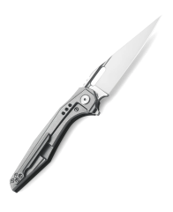 BESTECH MALWARE BT1902C Titanyum + Karbon Fiber Sap: 3,86'' S35VN Blade