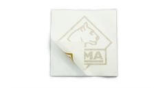 PUMA Logo Sticker 12x12 cm
