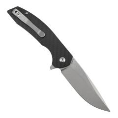 Kansept Accipiter | Fitilli Karbon Fiber ve G10 Sap | 14C28N Çelik Çakı | T1007F2