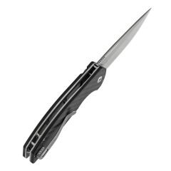 Kansept Accipiter | Fitilli Karbon Fiber ve G10 Sap | 14C28N Çelik Çakı | T1007F2