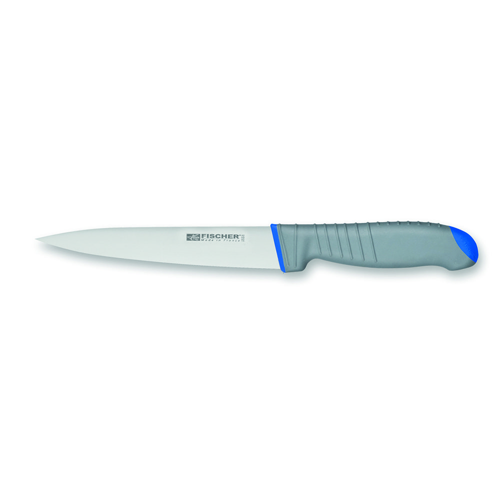 ​​Fischer 78020-14B Sandvik 14cm Doğrama Bıçağı