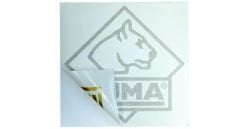 PUMA Logo Sticker 40x40 cm