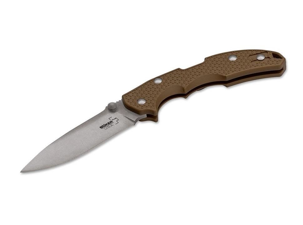 Böker Plus Patriot Coyote Çakı