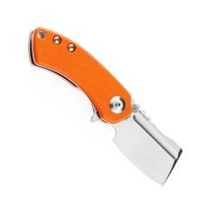 KANSEPT Mini Korvid | G10 Sap | 154CM Çelik Çakı | T3030A6