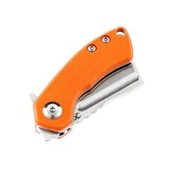 KANSEPT Mini Korvid | G10 Sap | 154CM Çelik Çakı | T3030A6