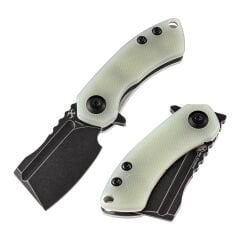KANSEPT Mini Korvid | G10 Sap | 154CM Çelik Çakı | T3030A4