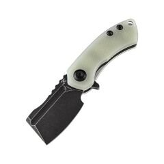 KANSEPT Mini Korvid | G10 Sap | 154CM Çelik Çakı | T3030A4