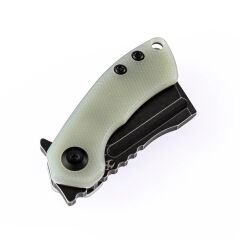 KANSEPT Mini Korvid | G10 Sap | 154CM Çelik Çakı | T3030A4