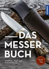 The Knife Book Outdoor, Hunting and Leisure Knives (German)