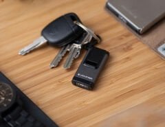 Ledlenser K4R Gray