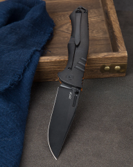 BESTECH Keen 2 | G10 + Titanyum Sap | S35VN Çelik Çakı | BT2301F