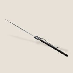 Deejo 37g, Ebenholz / Feuerwehrmann Çakı