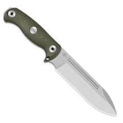 Kizer Drop Bear® Fix 7 | Mikarta Sap | AEB-L Çelik Çakı | 1103A1