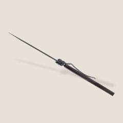 Deejo 37g, Ebony Wood / Moto Racing Çakı