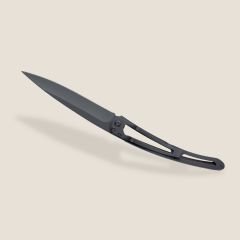 Deejo 37g, Ebony Wood / Moto Racing Çakı