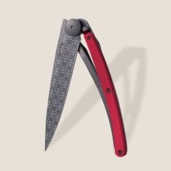 Deejo 37g, Red Aluminium / Frieze Çakı