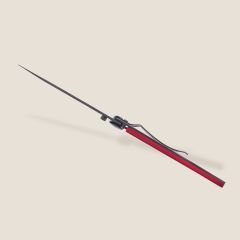 Deejo 37g, Red Aluminium / Frieze Çakı