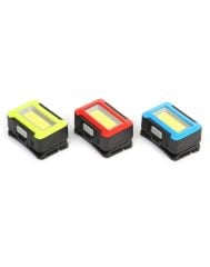 PİLLİ KAFA LAMBASI WATTON WT-071 - YEŞİL