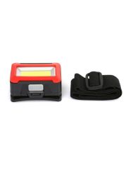 PİLLİ KAFA LAMBASI WATTON WT-071 - MAVİ